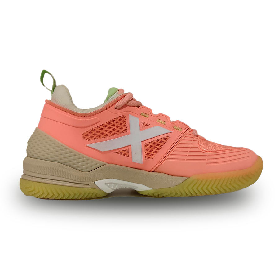 Munich Atomik Sneakers 40 Yellow Pink – Servicio