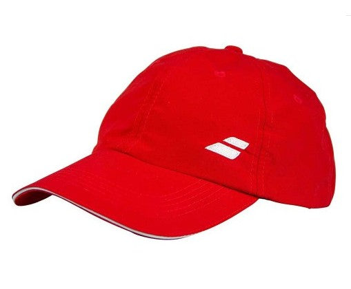 Babolat Basic Logo Red Cap