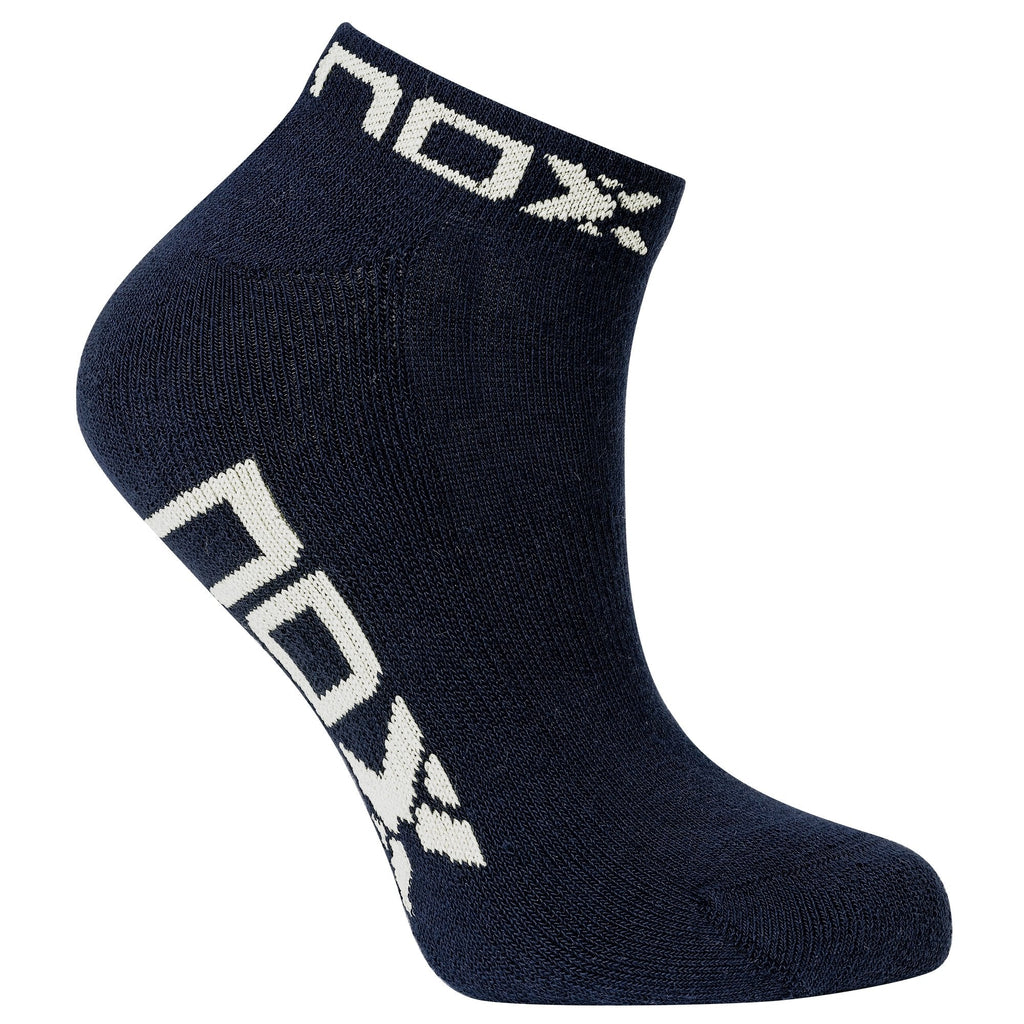 Nox Nox Blank Tobiller Sockles 1 Par