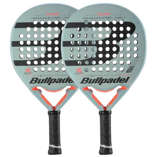 Pack Pala Bullpadel Ale Salazar Flow Pro 2021 X2