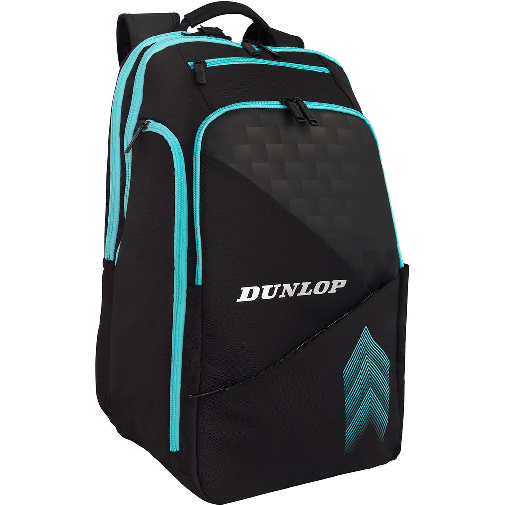 Mochila Dunlop Elite Negro Petroleo