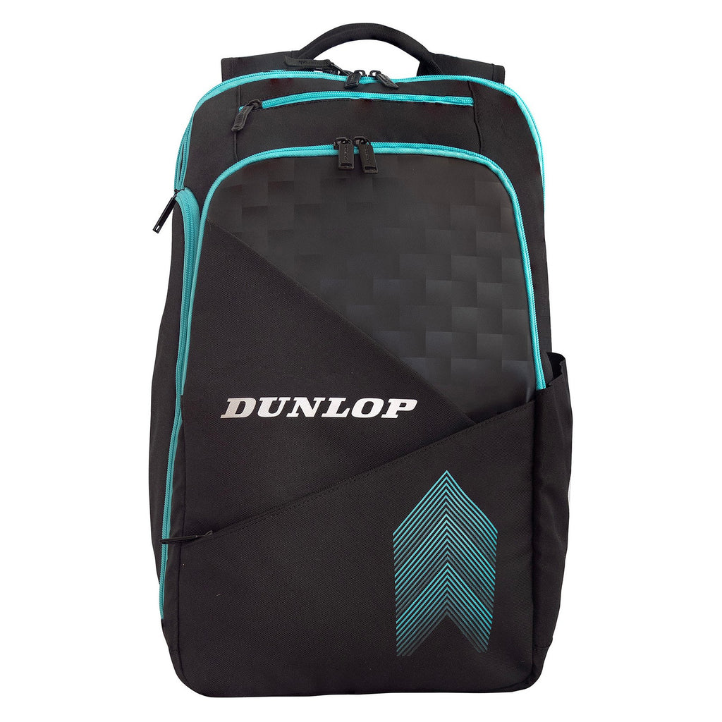 Mochila Dunlop Elite Negro Petroleo