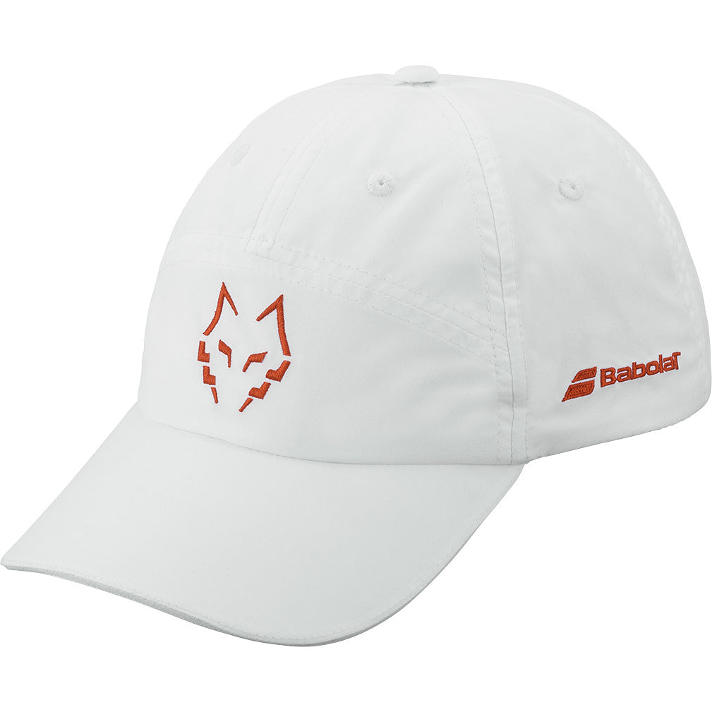Gorra Babolat Juan Lebron Performance Blanco