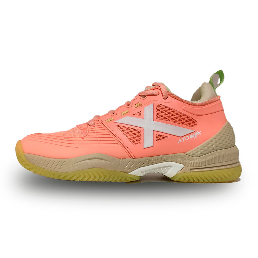 Munich Atomik baskets 40 rose jaune