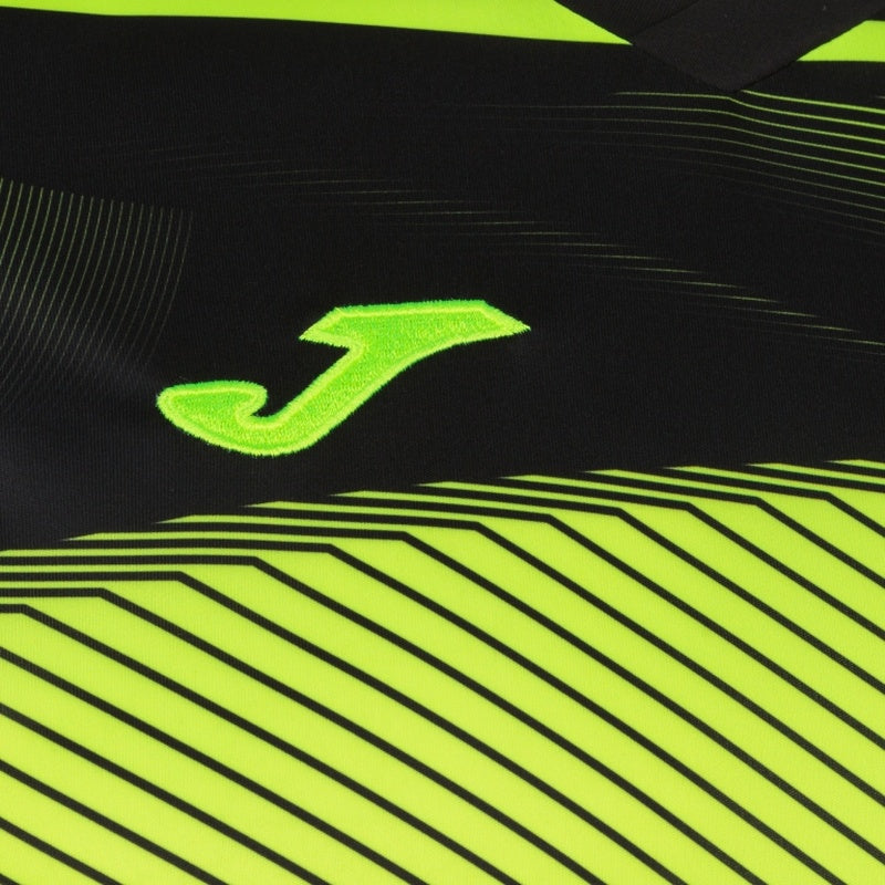 Joma Supernova II Yellow Black Fluor