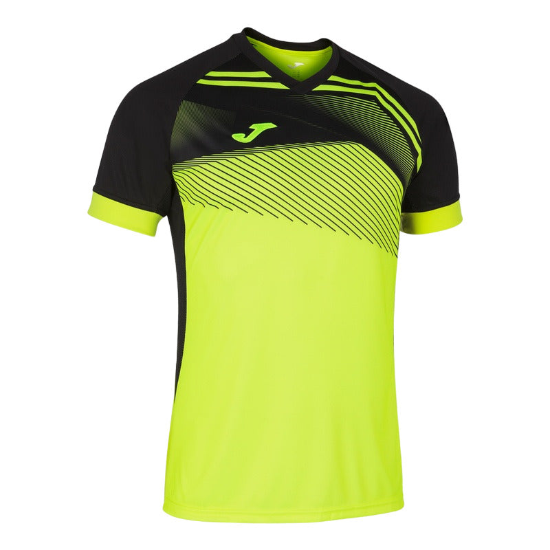 Joma Supernova II Yellow Black Fluor