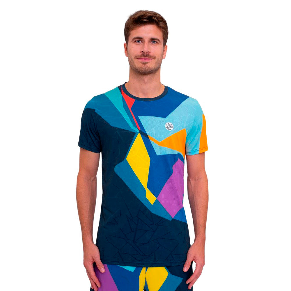 Bidi Badu Twiggy Dark Blue Mix T-shirt