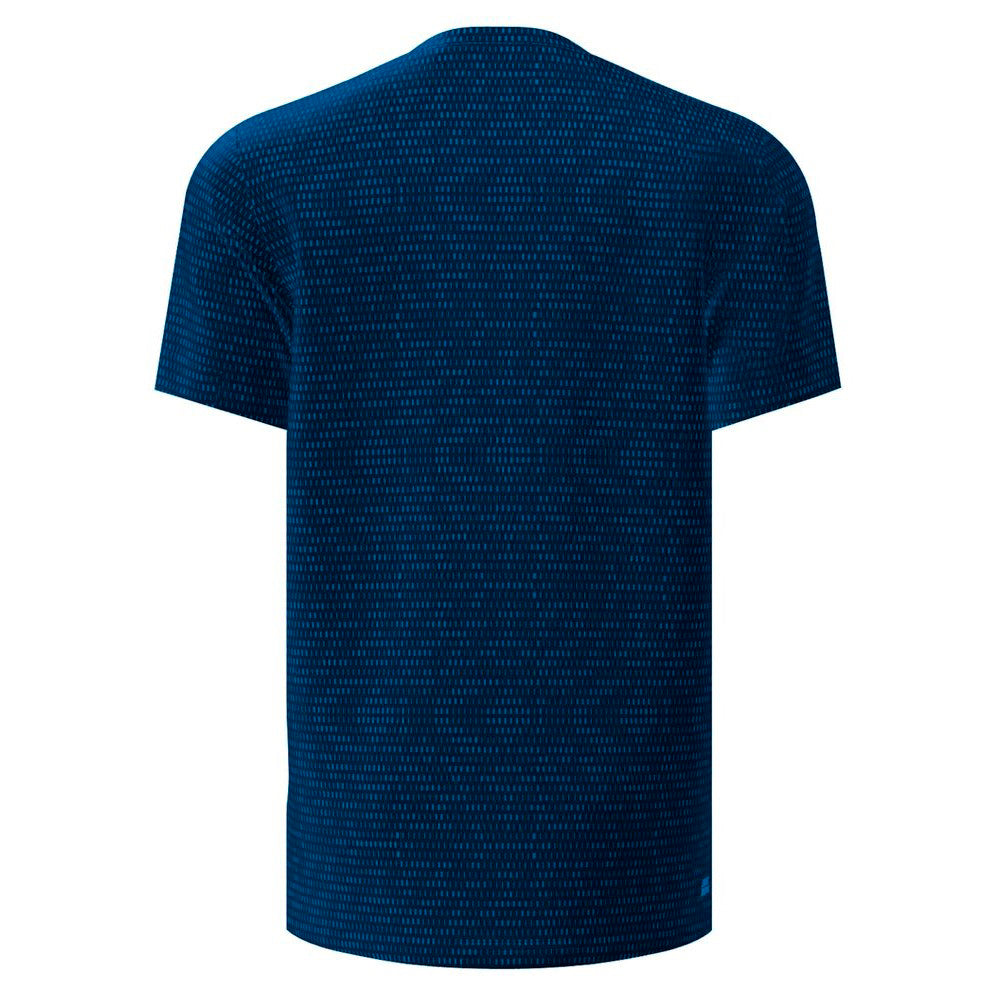 Bidi Badu Twiggy Crew Two Colored Dark Blue Mix T-shirt