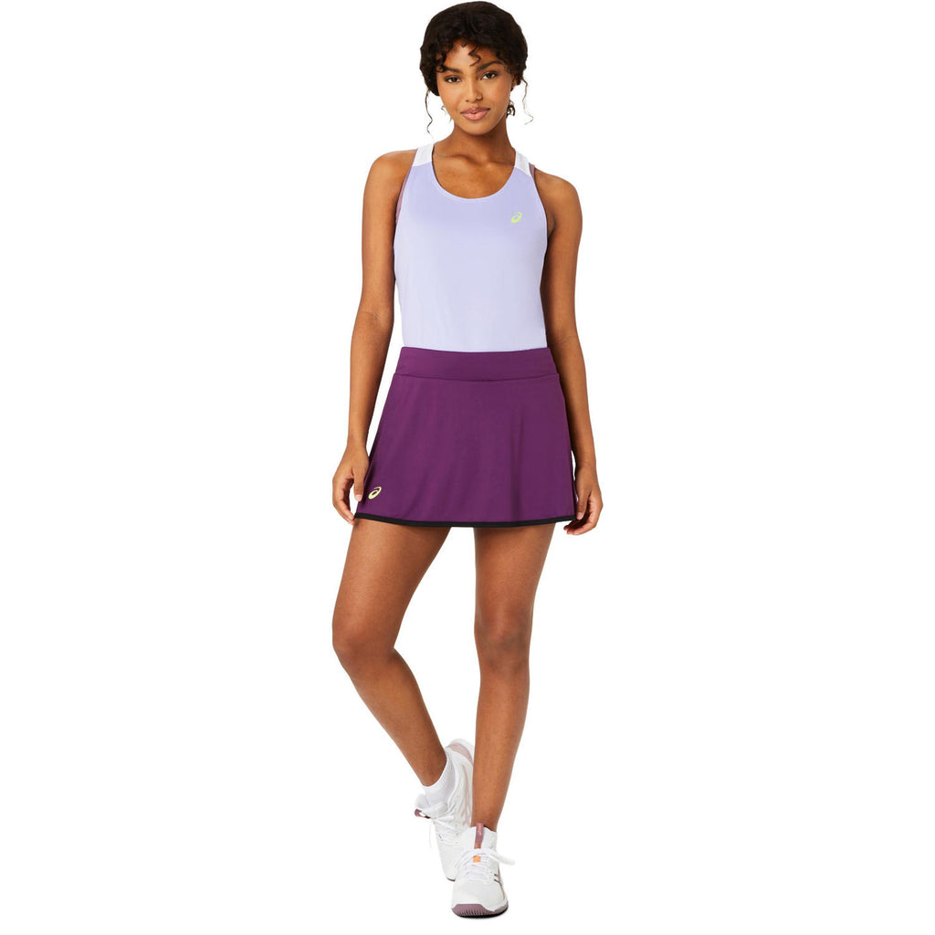 Asics Court Skirt Intense Mauve