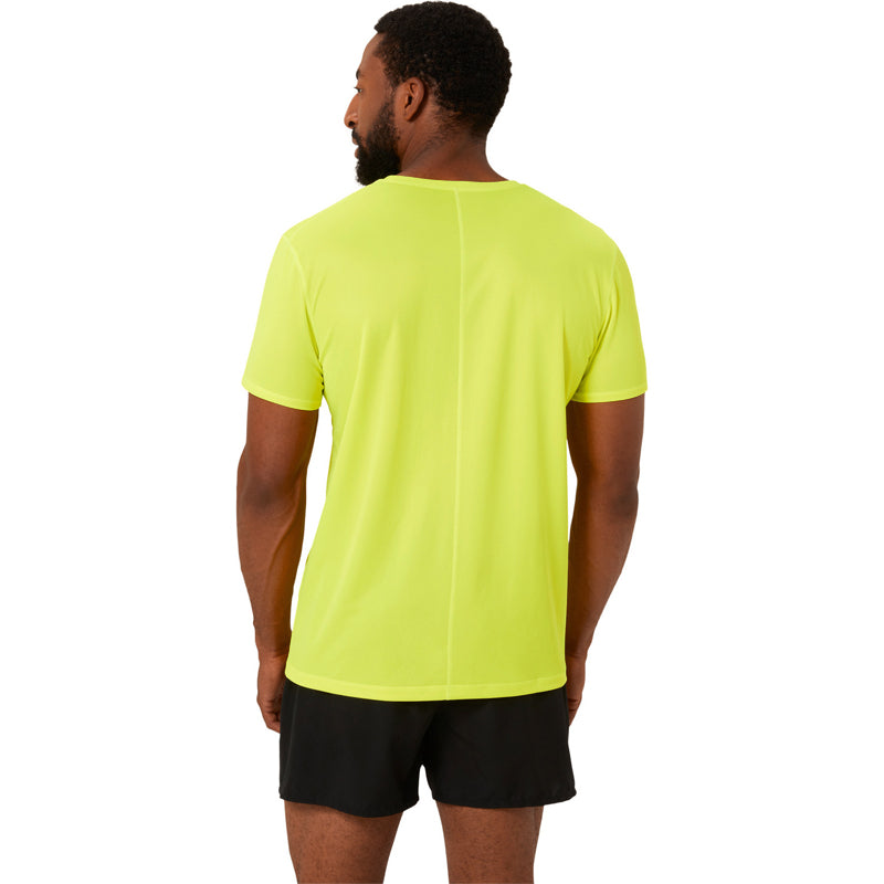 Asics Core T-shirt Fluor Yellow