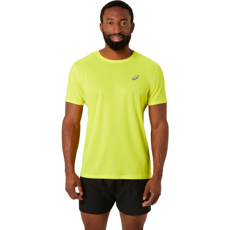 Asics Core T-shirt Fluor Yellow