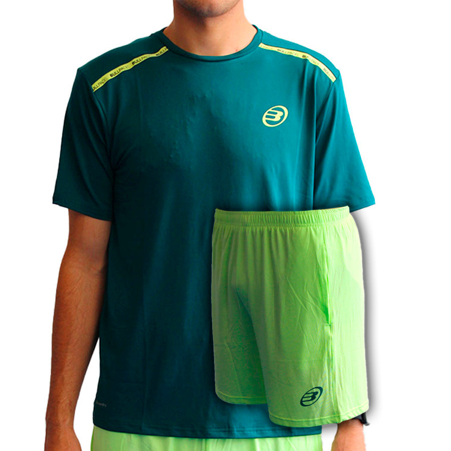 Bullpadel Adventure Performance Pato Set