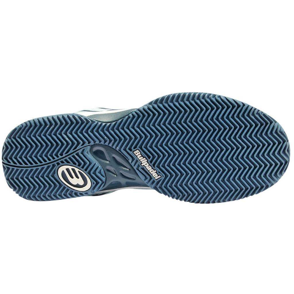 Zapatillas Bullpadel Beker 24I Azul Claro Mujer