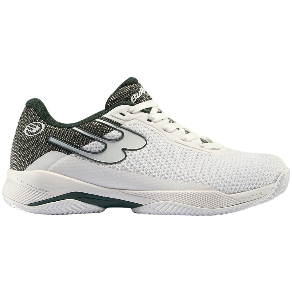 Zapatillas Bullpadel Performance Grip 24I Blanco Verde