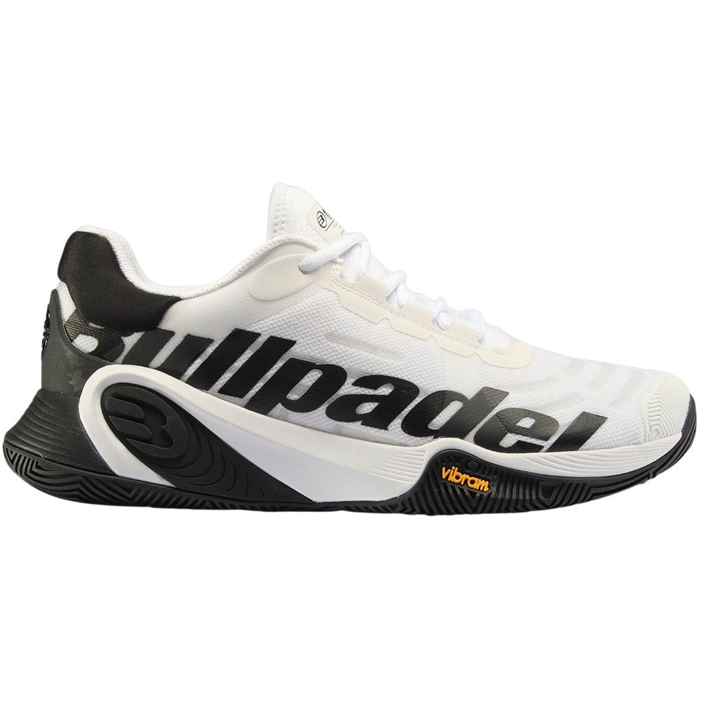 Bullpadel Vibram Black 24i schwarze schwarze Schuhe