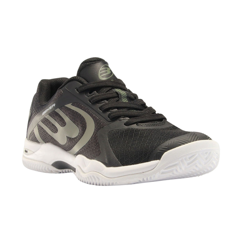 Zapatillas Bullpadel Beker 24I Negro Kaki