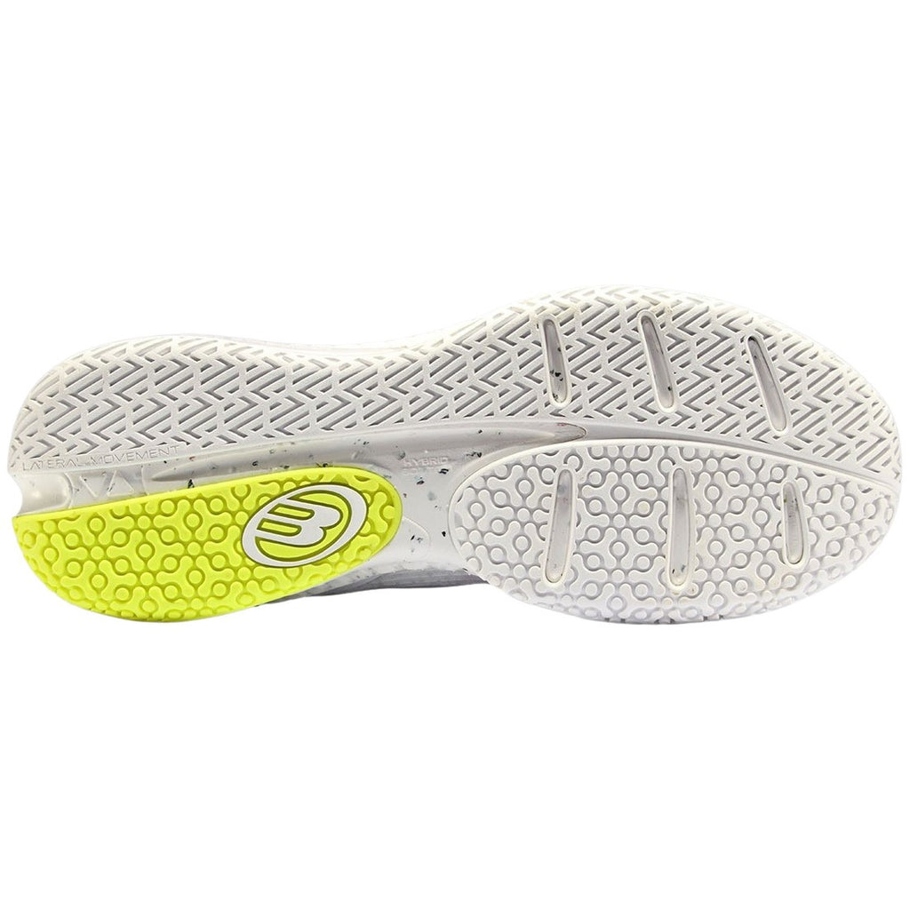 Bullpadel ionic 24i white sneaker