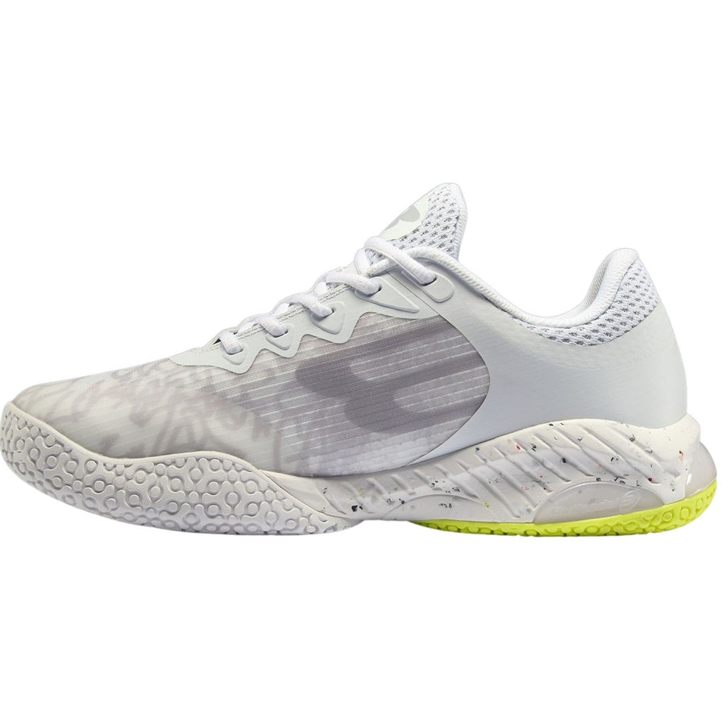 Bullpadel ionic 24i white sneaker