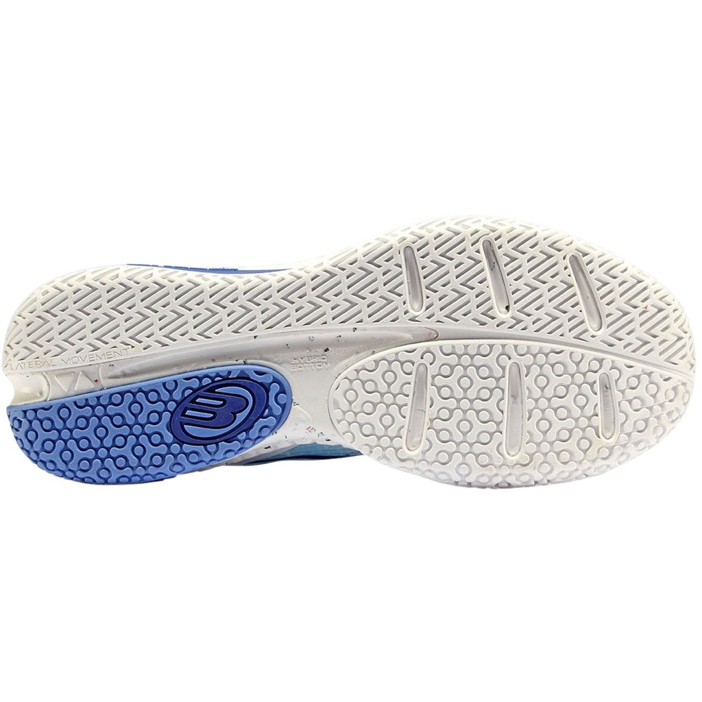 Bullpadel Sneakers IONIC 24I White Blue Celeste Women