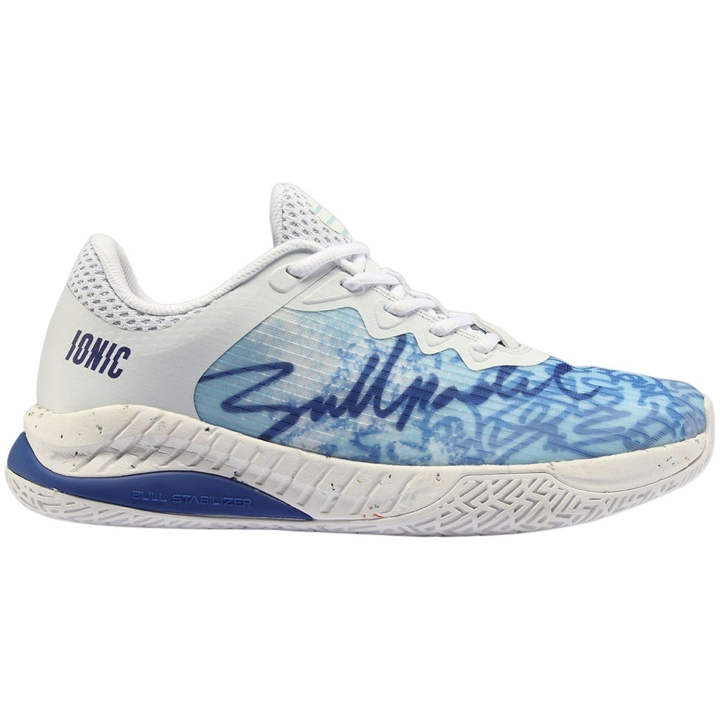 Bullpadel Sneakers IONIC 24I White Blue Celeste Women