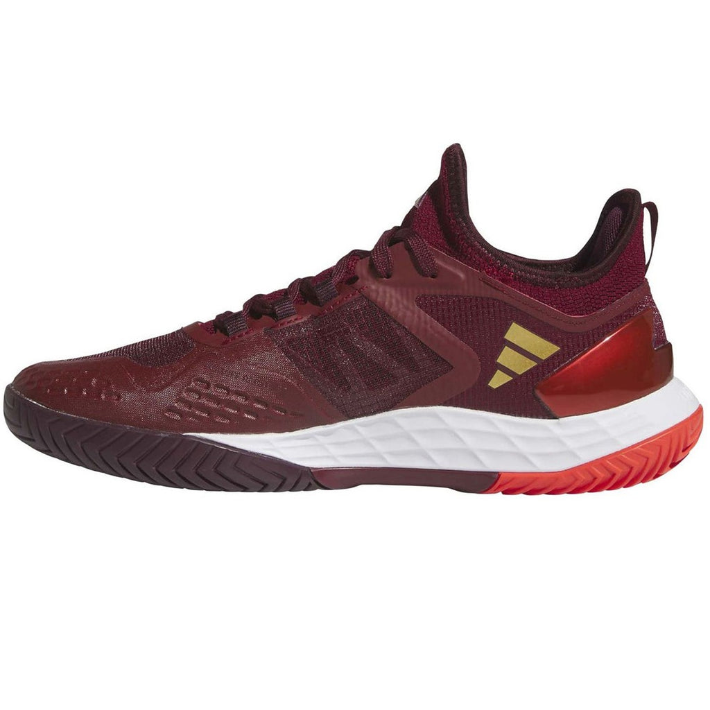 Sneakers adidas adizero Ubersonic 4.1 Gold Red