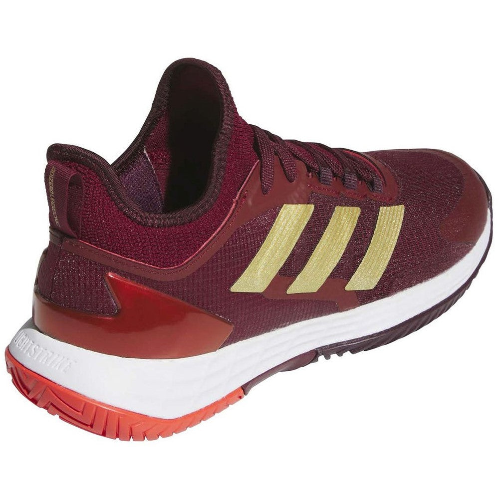 Sneakers adidas adizero Ubersonic 4.1 Gold Red