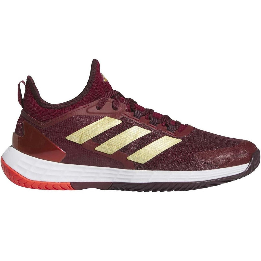 Sneakers adidas adizero Ubersonic 4.1 Gold Red