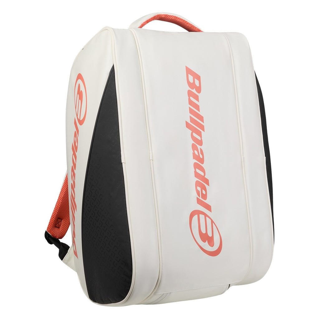 Paletero Bullpadel Gemma Triay Elite BPP26019 Blanco