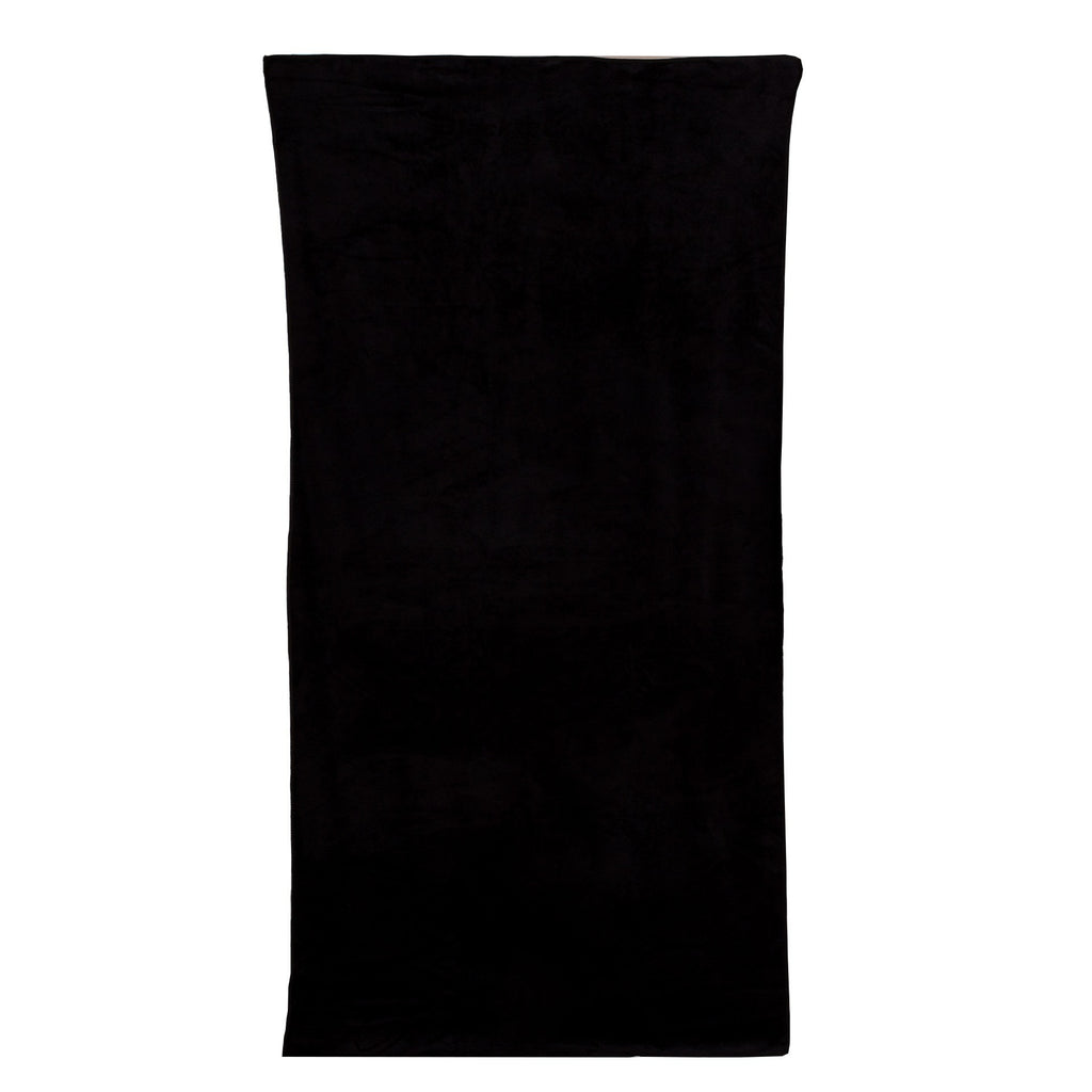 Toalla Black Crown Sweet Negro