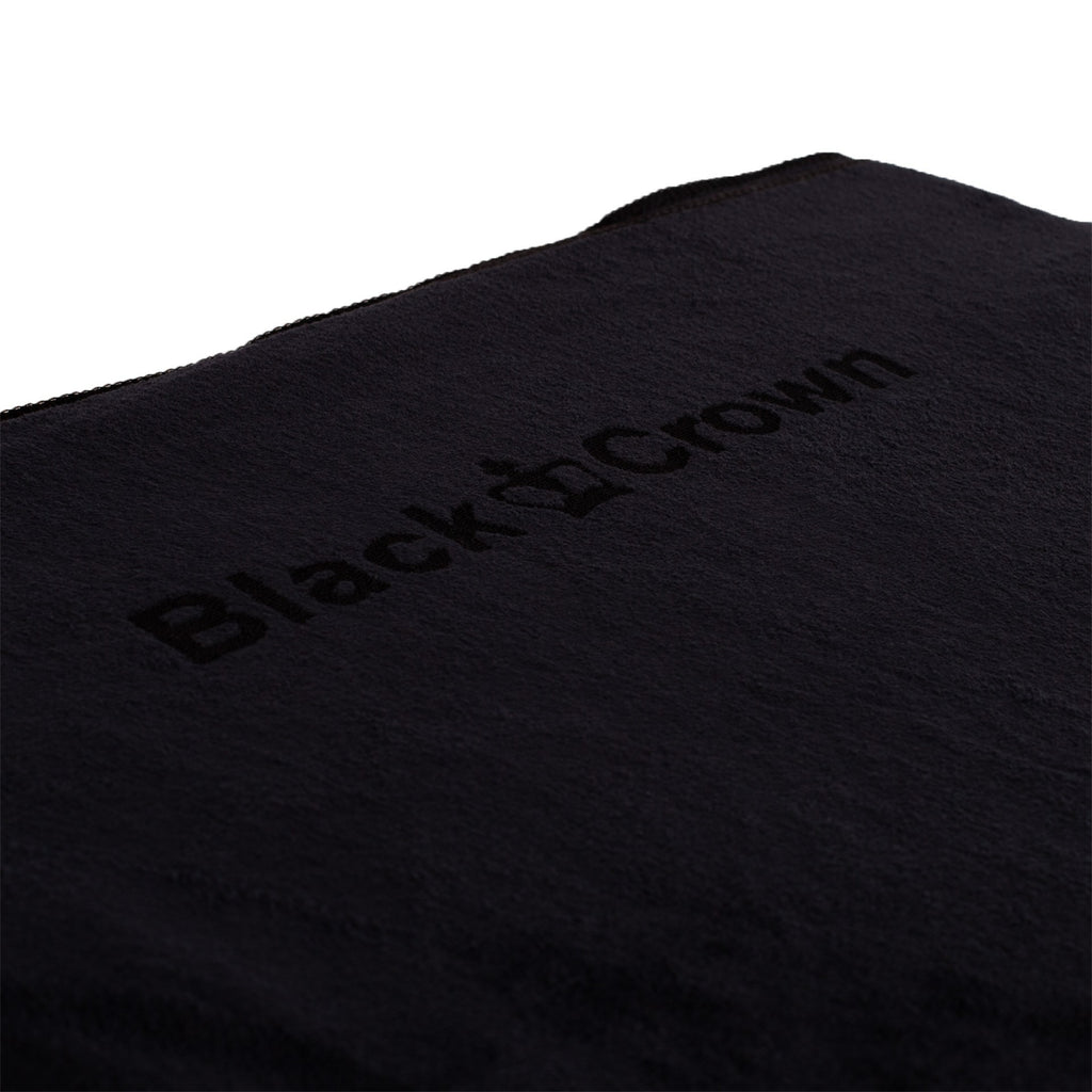 Toalla Black Crown Sweet Negro