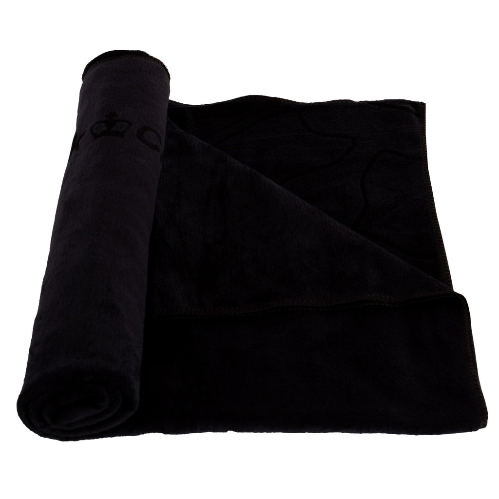 Toalla Black Crown Sweet Negro