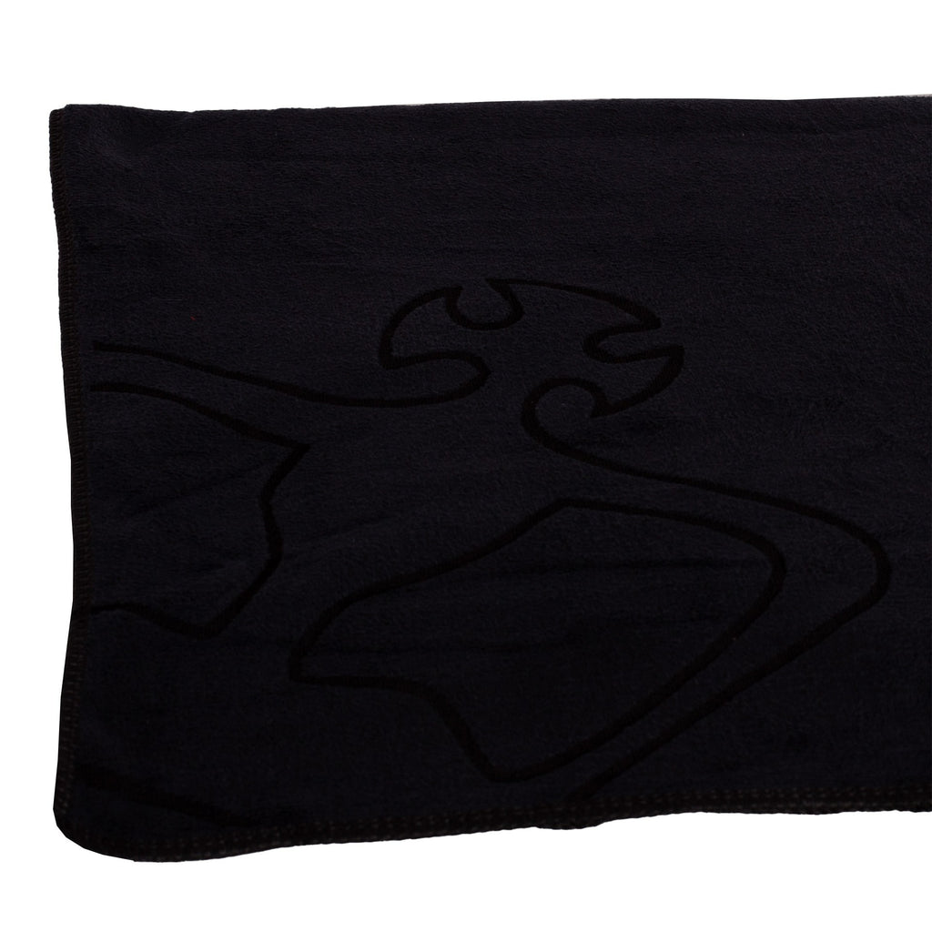 Toalla Black Crown Sweet Negro