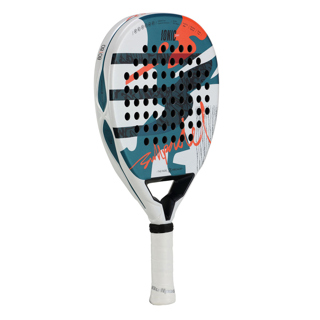 Bullpadel Ionic Light 2025 pelle