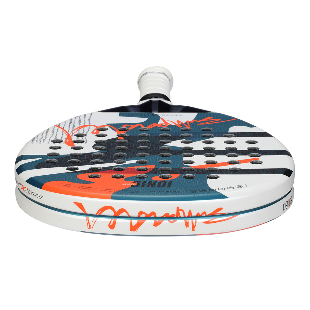 Bullpadel Ionic Light 2025 pelle