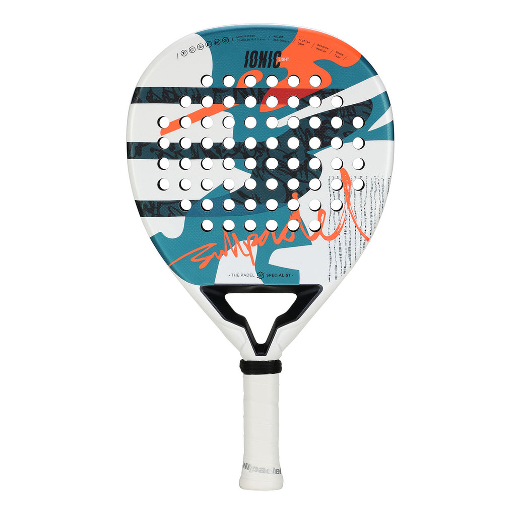 Bullpadel Ionic Light 2025 pelle