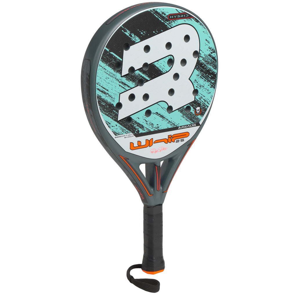 Pala Royal Padel Whip Hybrid 2025