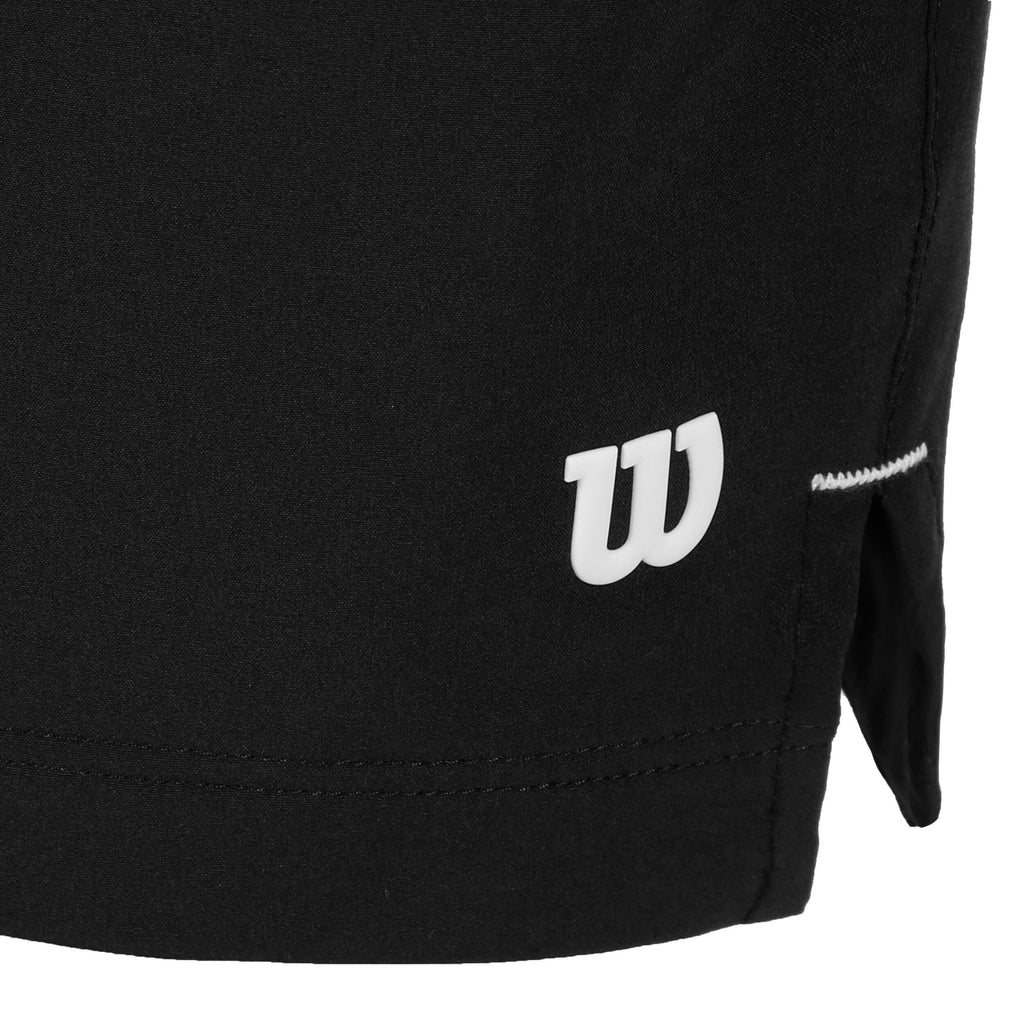 Short Wilson Team 5 Black Junior