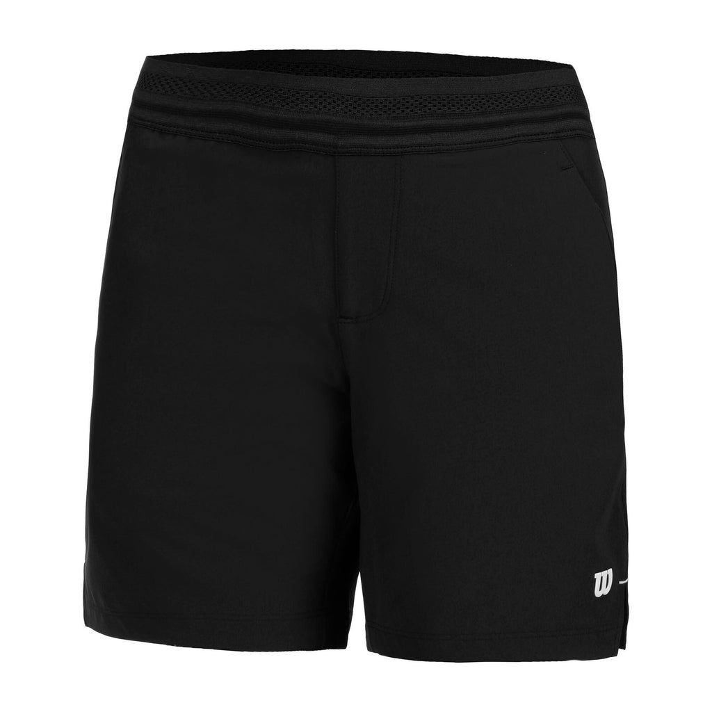 Short Wilson Team 5 Black Junior