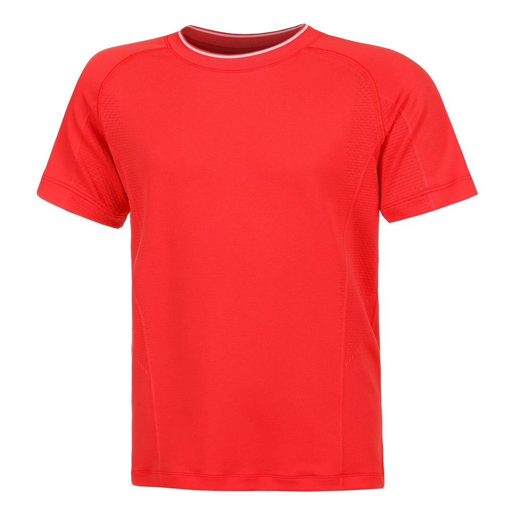 Wilson Teamless Crew Red Junior T -shirt