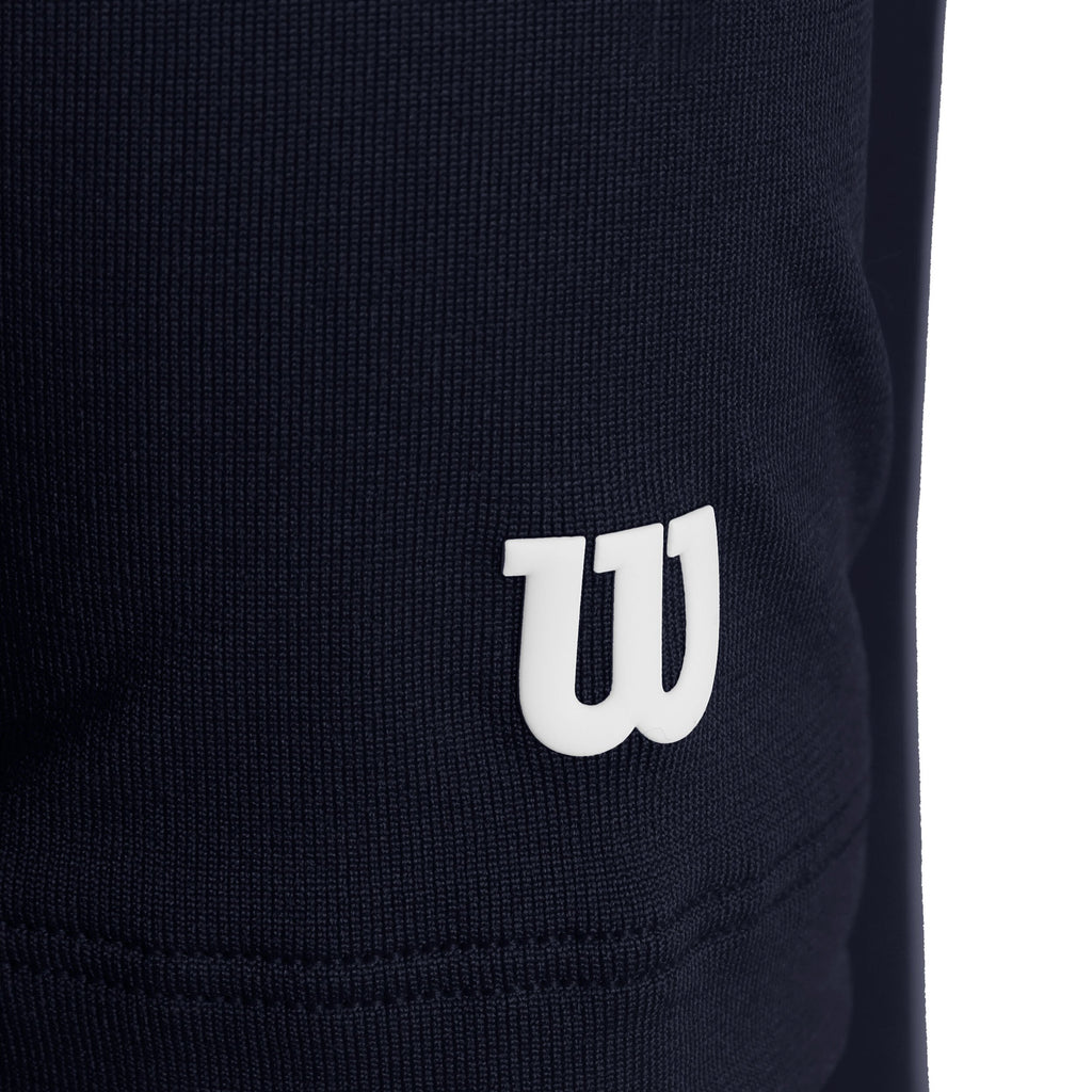 Camiseta Wilson Team Seamless Crew Negro Junior