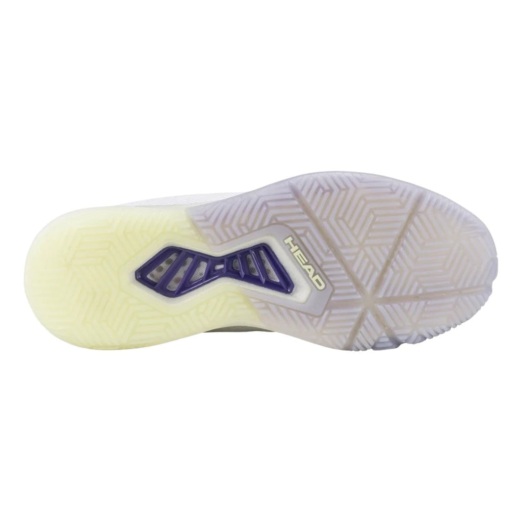 Zapatillas Head Motion Pro Blanco Lavanda Mujer