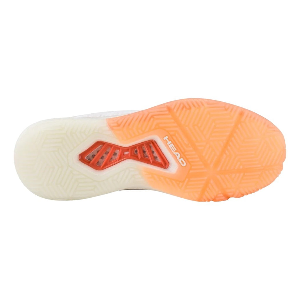 Zapatillas Head Motion Pro Blanco Coral Mujer