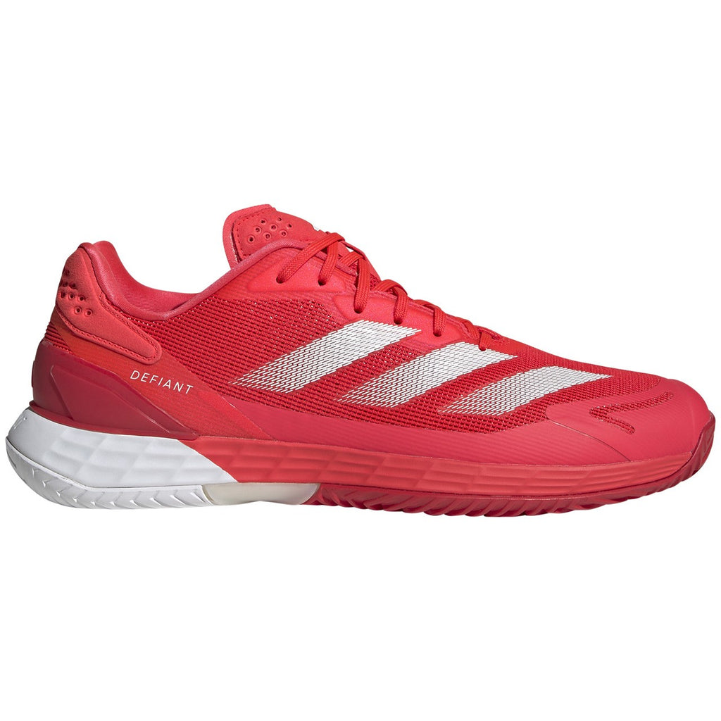 Zapatillas Adidas Defiant Speed 2 Rojo Metalizado