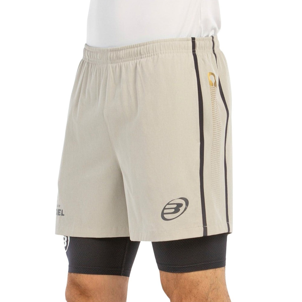 Short Bullpadel Premier Padel Barde Piedra Vigore