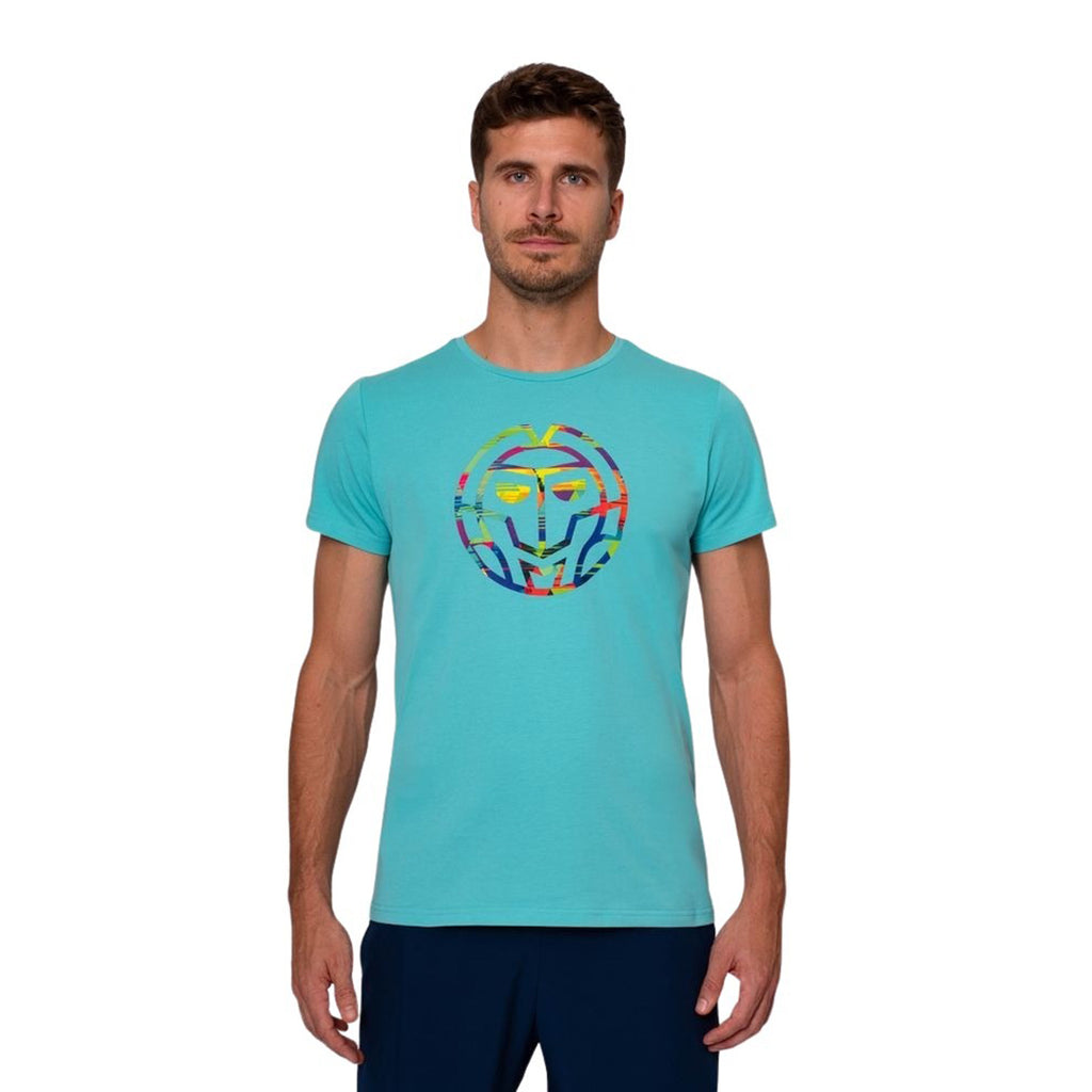 Camiseta Bidi Badu Kaleido Chill Verde Azul