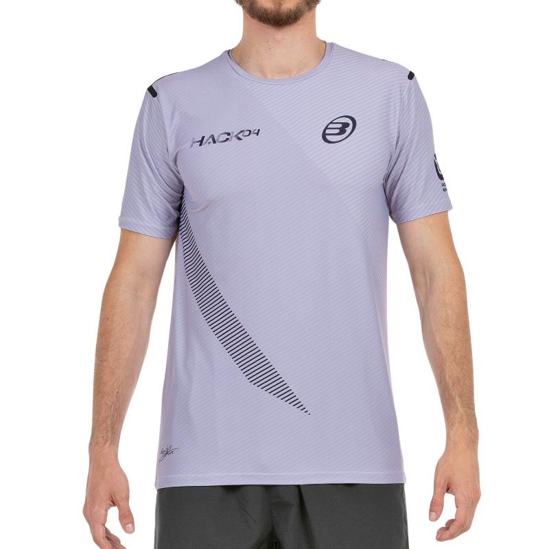 Camiseta Bullpadel Paquito Navarro 25V Topo