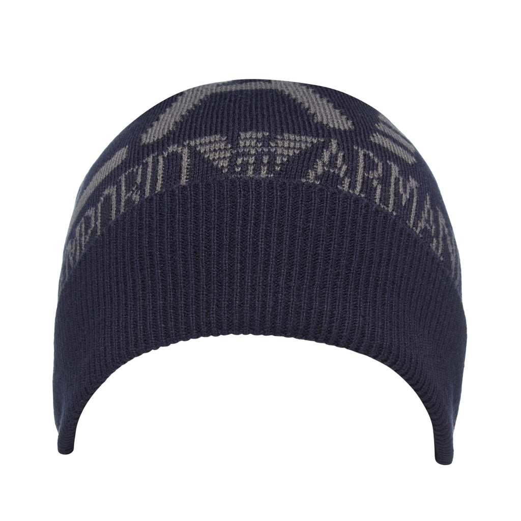 Armani EA7 Berretto blu Armani