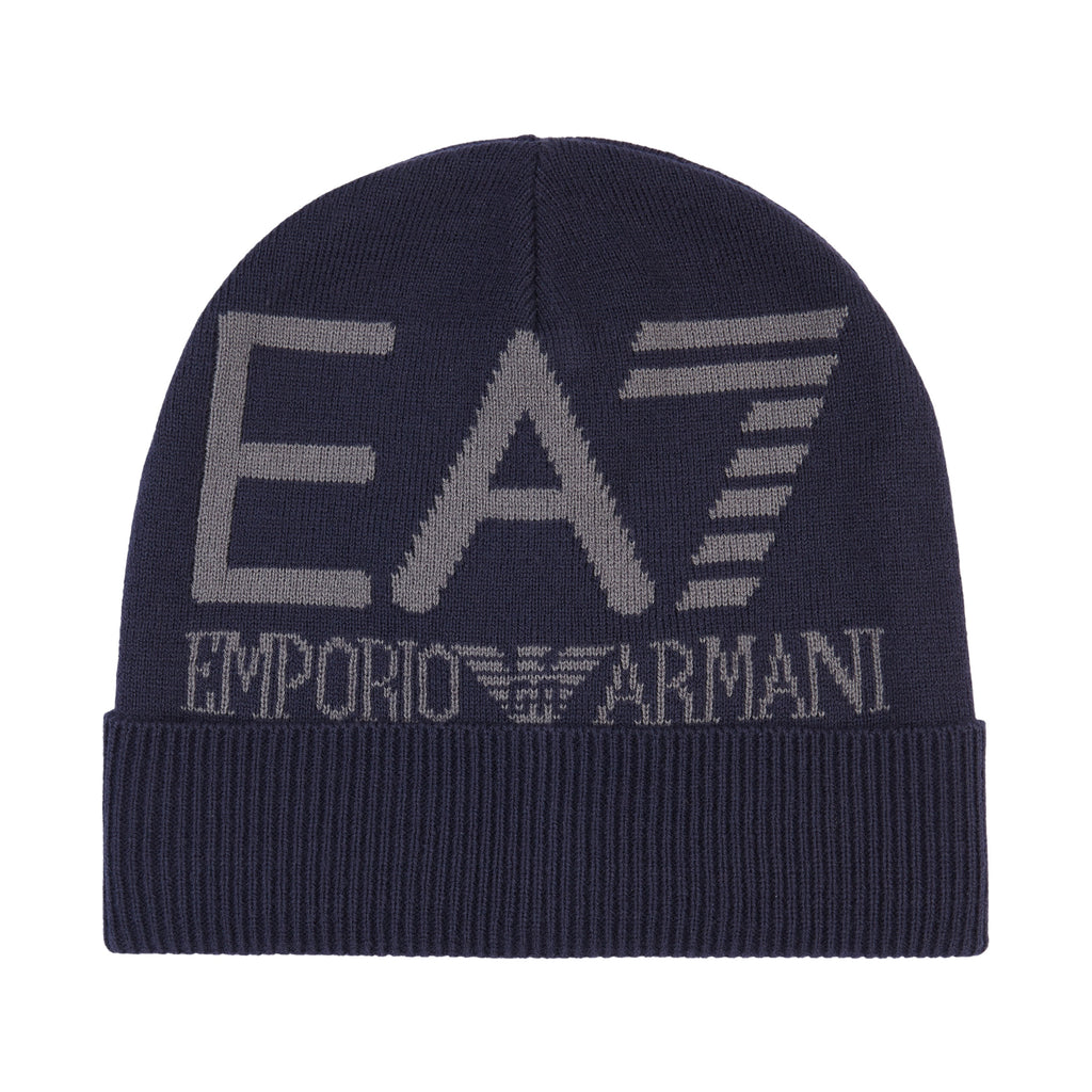Armani EA7 Berretto blu Armani