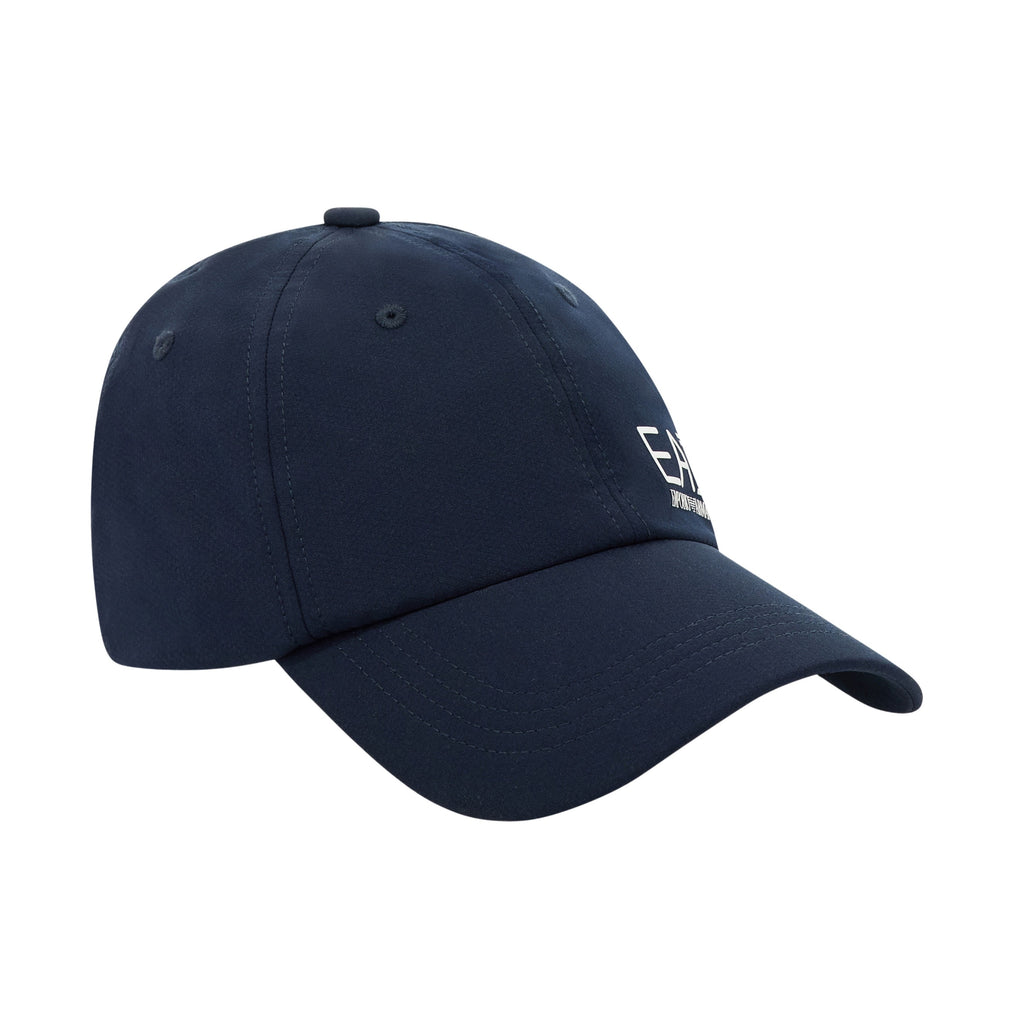 Armani EA7 Baseball Cap Blau Armani Weiß