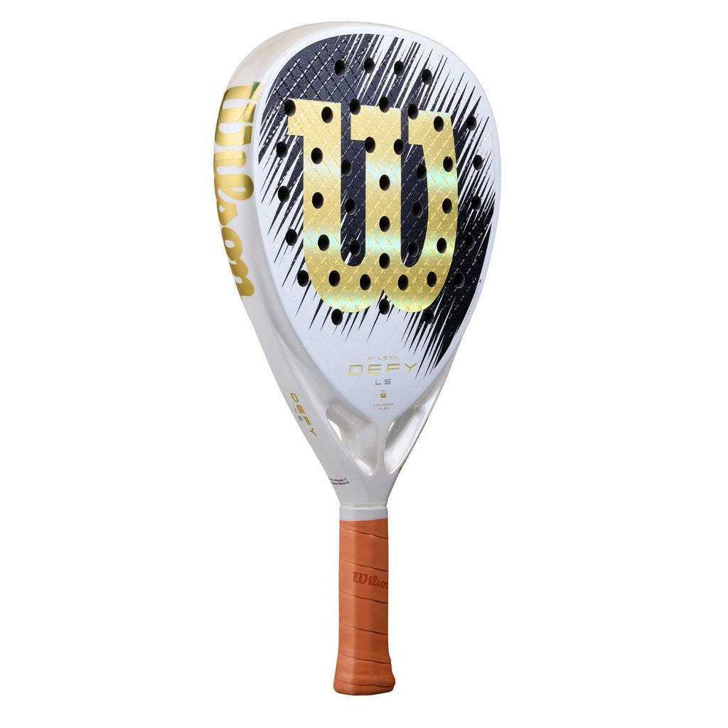 Wilson Defy LS V1 Weißgoldschläger